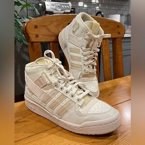 Adidas Forum Mid Parley Shoes Women’s 9/Men’s 8